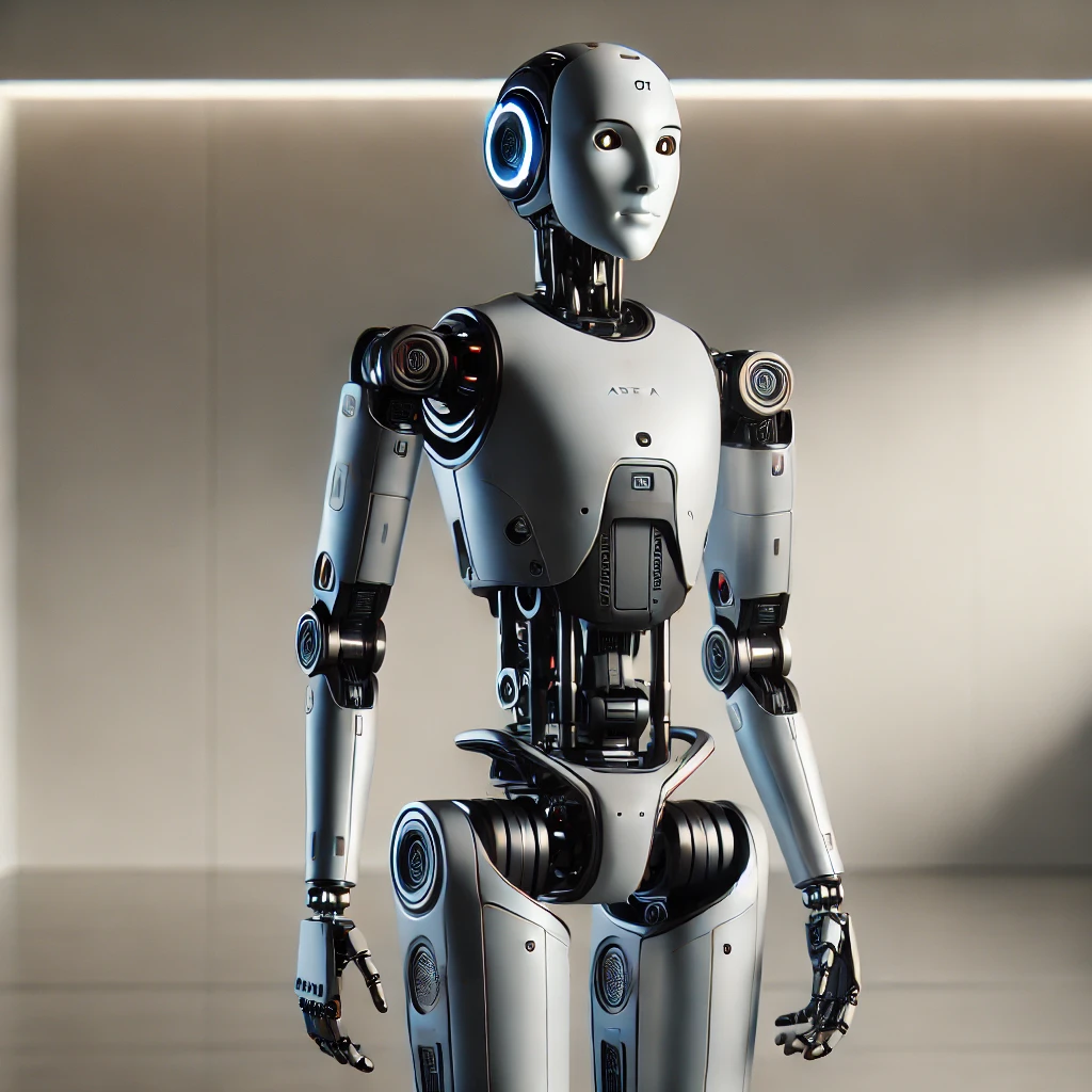 Ameca – The Future of AI-Powered Humanoid Robotics