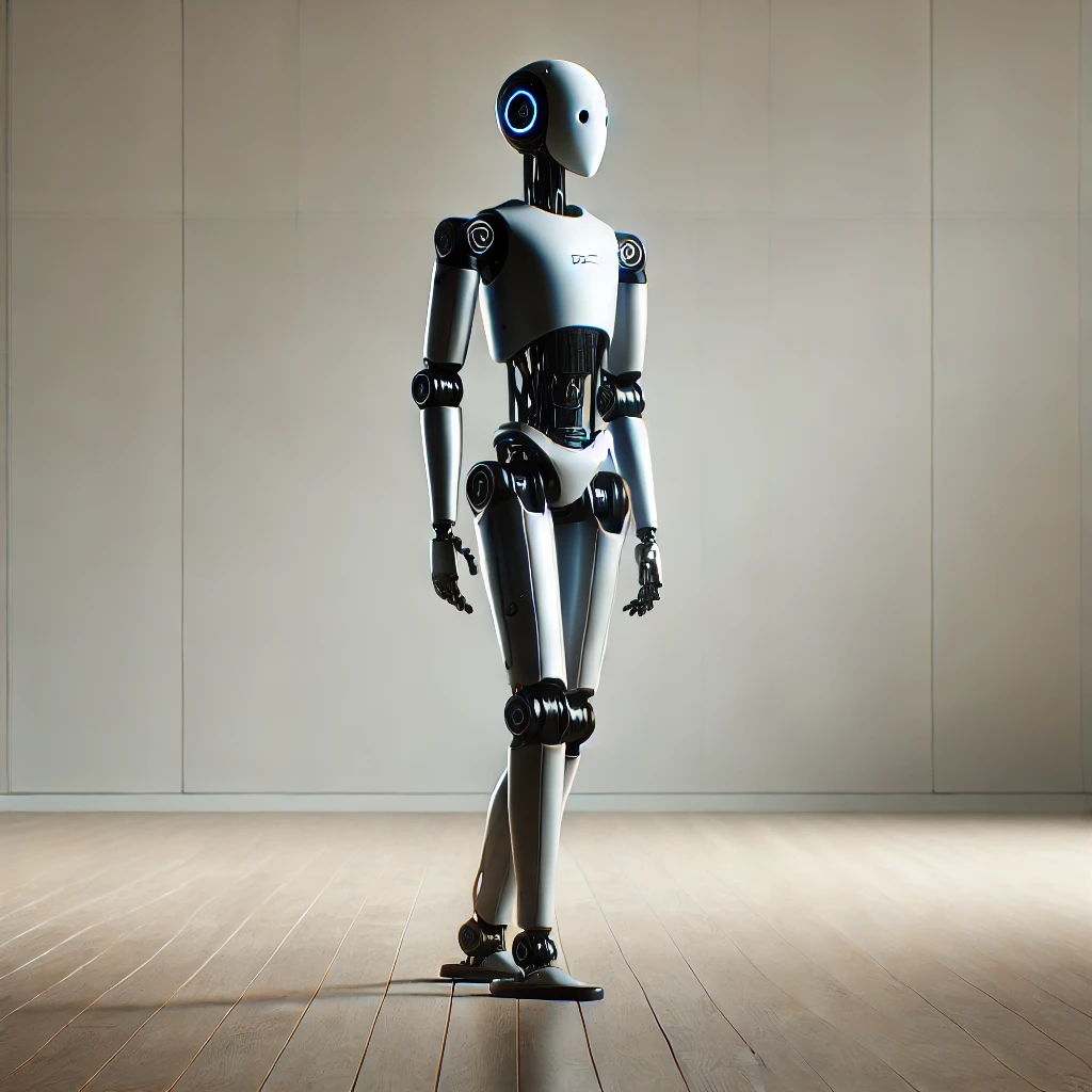 NEO – The Next-Gen AI-Powered Humanoid Robot